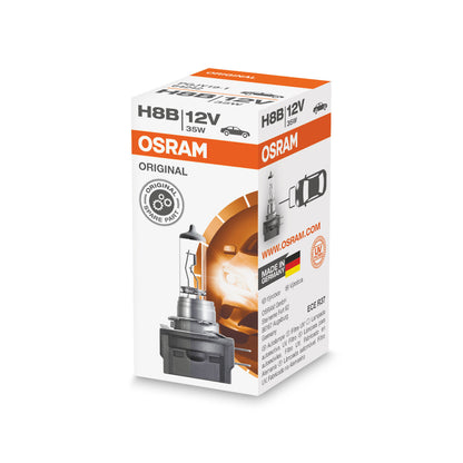 OSRAM ORIGINAL LINE - H8B - 12 V - 35 W - Naświetlacz halogenowy