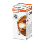 OSRAM ORIGINAL - METAL BASE - P21W - 12V Extra Light Lamp