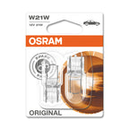 OSRAM ORIGINAL - WEDGE BASE - W21W - W3x16D Dodatkowa lampa oświetleniowa