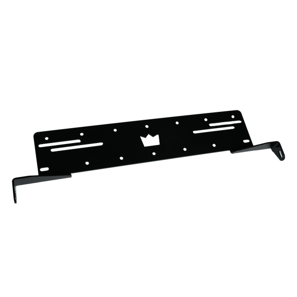 Uchwyt do rampy LED Luxtar Twilight | Czarny | RF