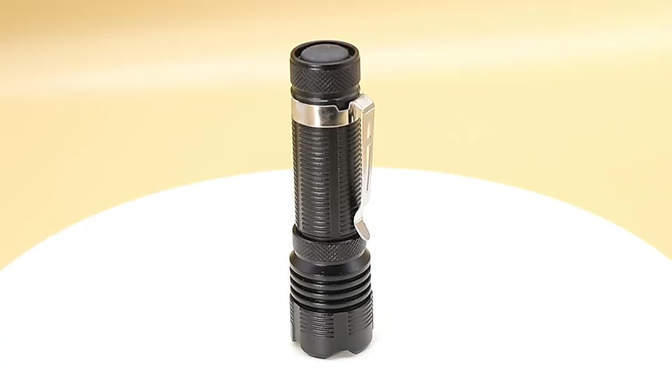 Latarka LED - MicroBeam XHP