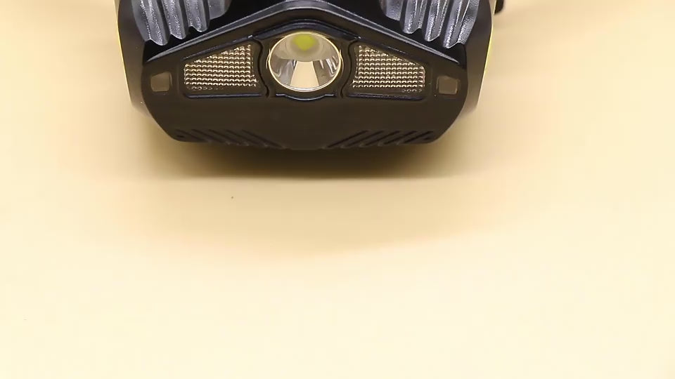 Latarka czołowa LED - ChargeLite XPG DuoBeam
