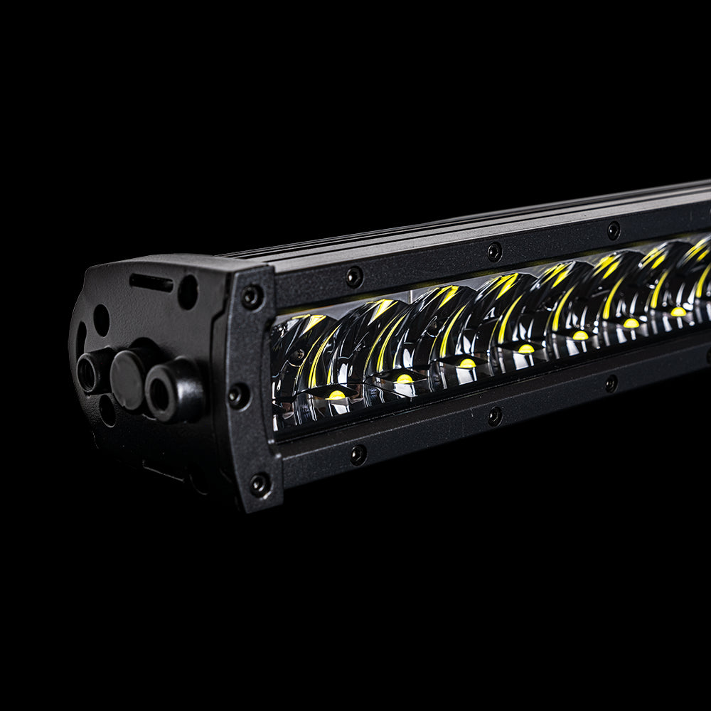 LUXTAR® Rampa Led X40 Black Edition 400W <109cm> - Miejsce