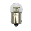 BA15s 6V 1.5W Röd