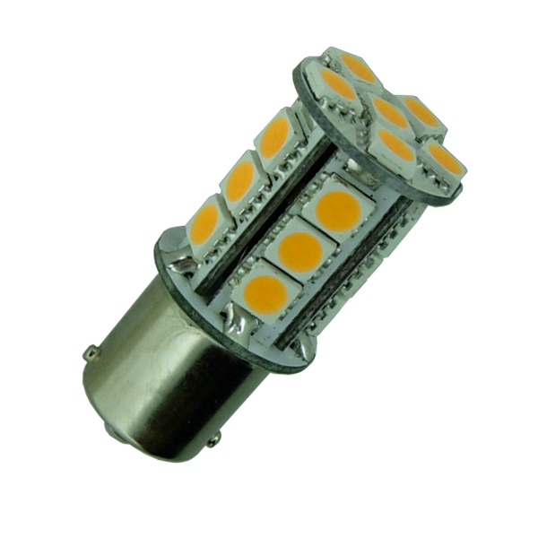 BA15d 12V/24V 2,5W LED