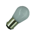 BAY15d 12V/24V 1.5W Frostat glas
