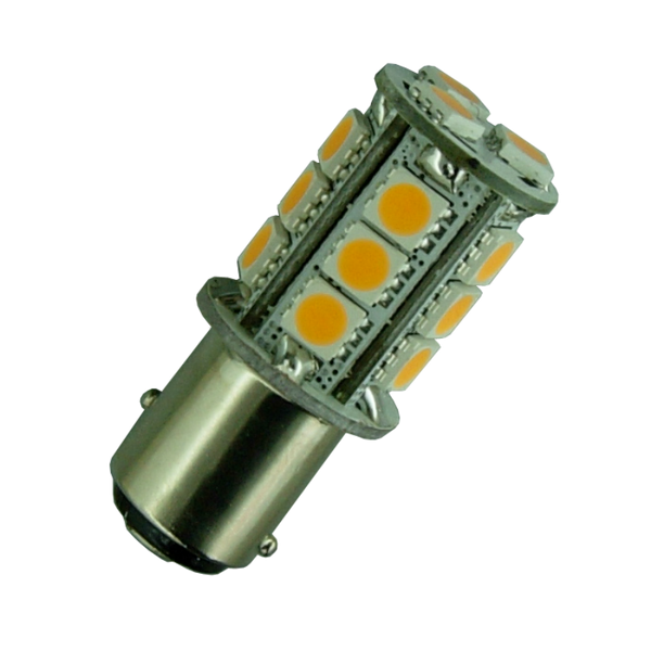 BAY15d 12V/24V 2,3W LED