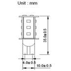 T10 12V/24V 1.3W
