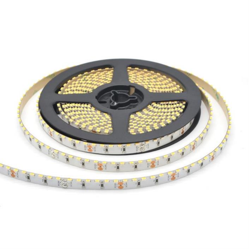 LED-Strip (5 meter) Side 4.8W/M Varmvit IP20 12V