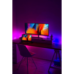 LED-Strip (5 meter) 12W/M Röd/Grön/Blå IP65 12V