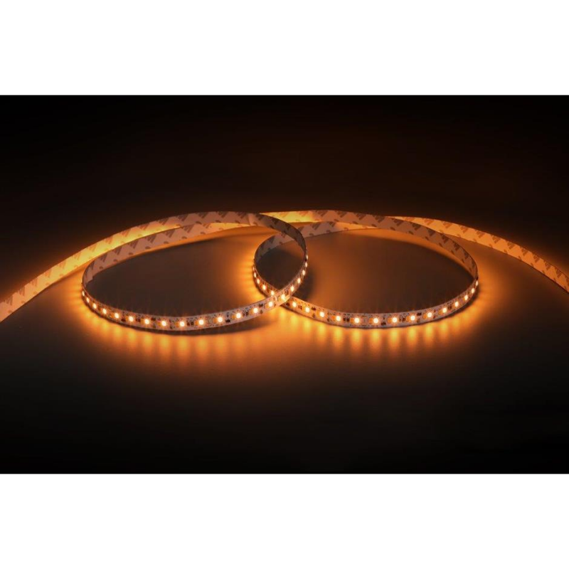 LED-Strip (5 meter) 4.8W/M Dim to Warm IP20 24V