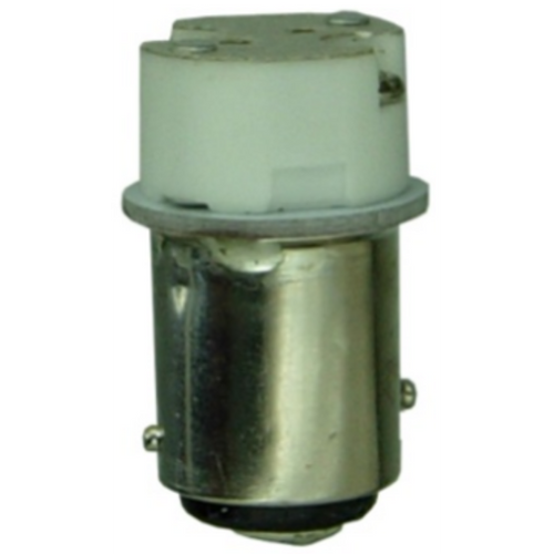 Adaptersockel från BAY15d till G4/GU4 6V/12V/24V