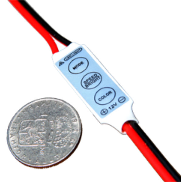 Mini ściemniacz 12V/24V