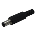 Złącze DC męskie 2,1 x 5,5 mm