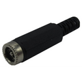 Złącze DC żeńskie 2,1 x 5,5 mm