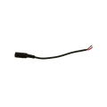 Żeńska wtyczka DC z 15 cm przewodem 12V/24V